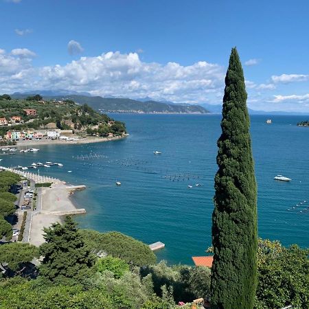 La Terrazza Sul Golfo Apartman Porto Venere Kültér fotó
