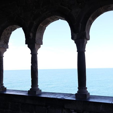 La Terrazza Sul Golfo Apartman Porto Venere Kültér fotó