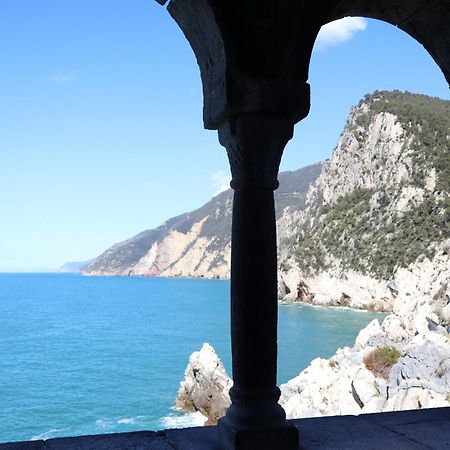 La Terrazza Sul Golfo Apartman Porto Venere Kültér fotó
