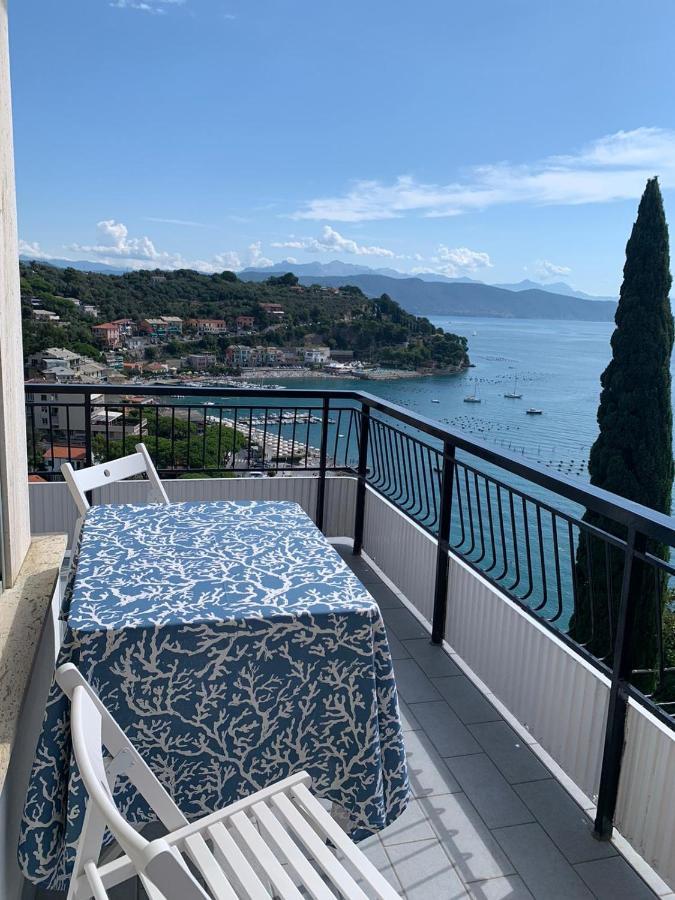 La Terrazza Sul Golfo Apartman Porto Venere Kültér fotó