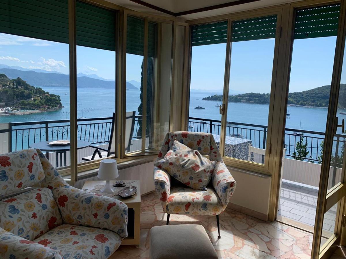 La Terrazza Sul Golfo Apartman Porto Venere Kültér fotó