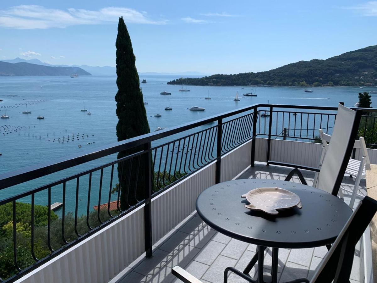 La Terrazza Sul Golfo Apartman Porto Venere Kültér fotó