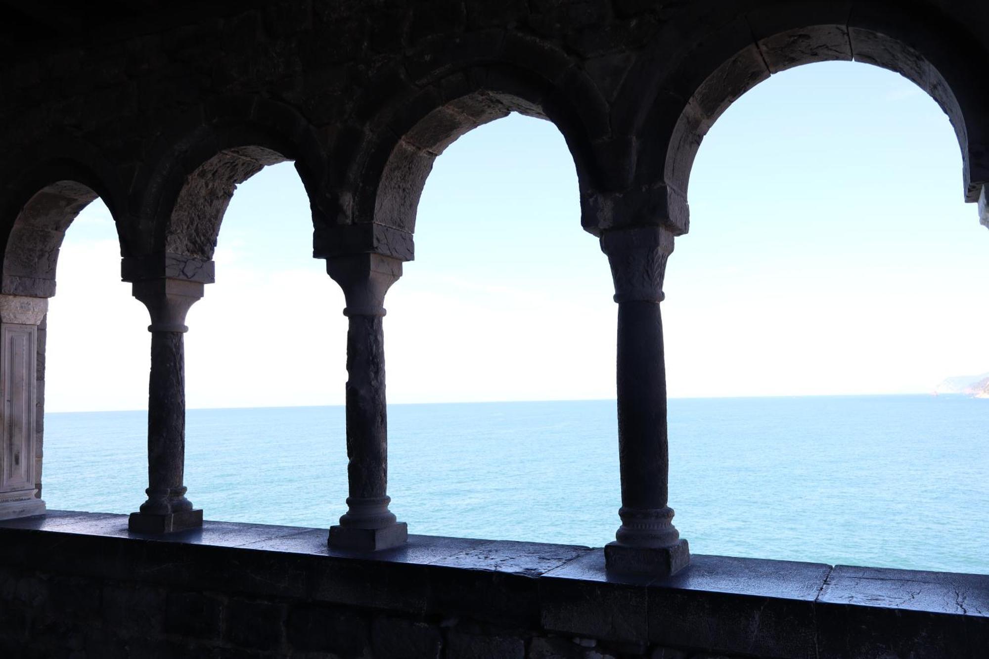 La Terrazza Sul Golfo Apartman Porto Venere Kültér fotó