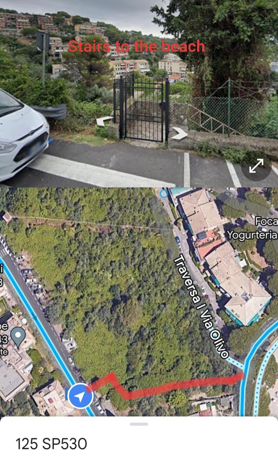 La Terrazza Sul Golfo Apartman Porto Venere Kültér fotó